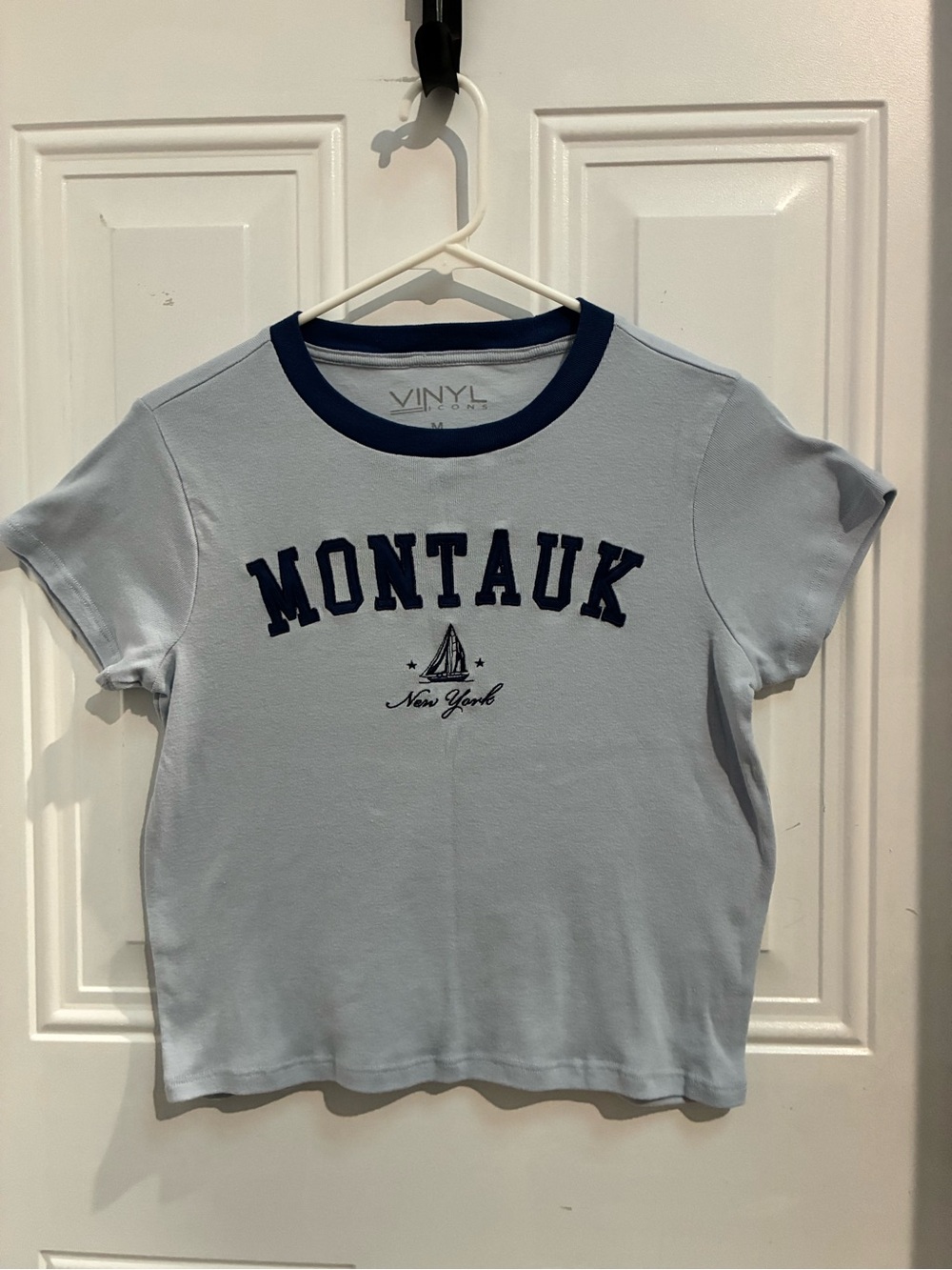 VINYL icons Montauk T-shirt